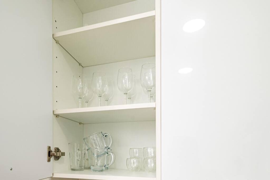 Modern 3 Bedroom Flat In Lisboa Ngoại thất bức ảnh