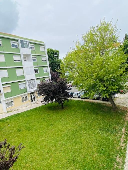Modern 3 Bedroom Flat In Lisboa Ngoại thất bức ảnh