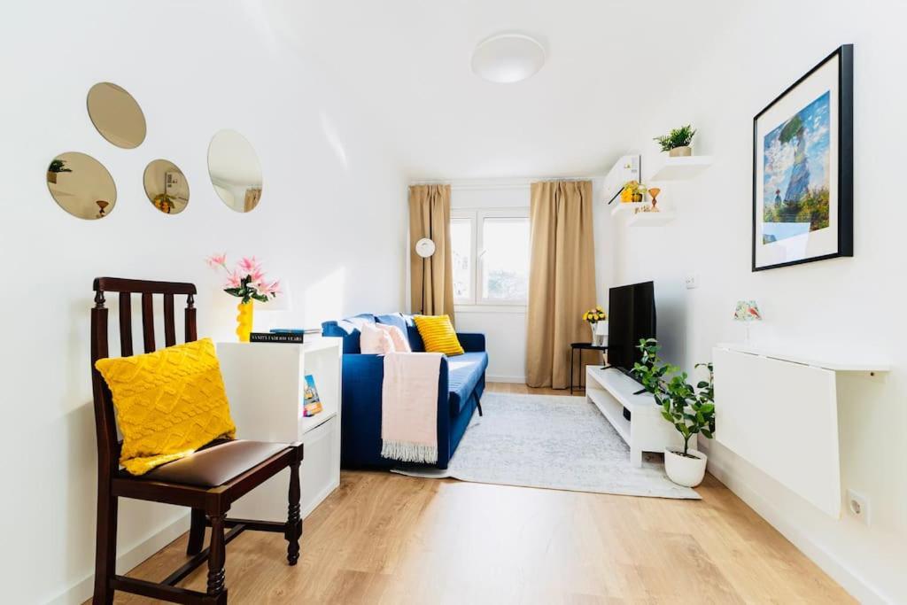 Modern 3 Bedroom Flat In Lisboa Ngoại thất bức ảnh