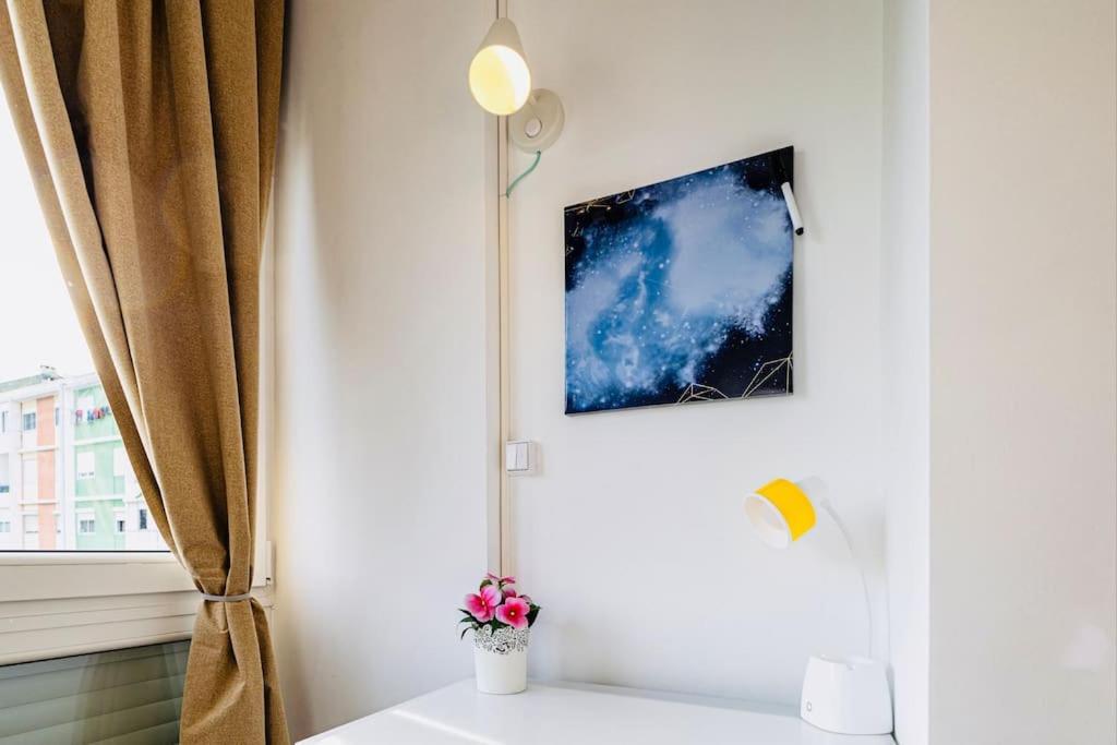 Modern 3 Bedroom Flat In Lisboa Ngoại thất bức ảnh