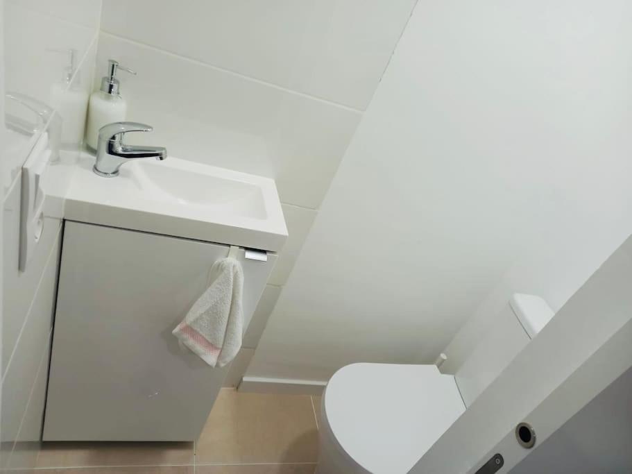 Modern 3 Bedroom Flat In Lisboa Ngoại thất bức ảnh