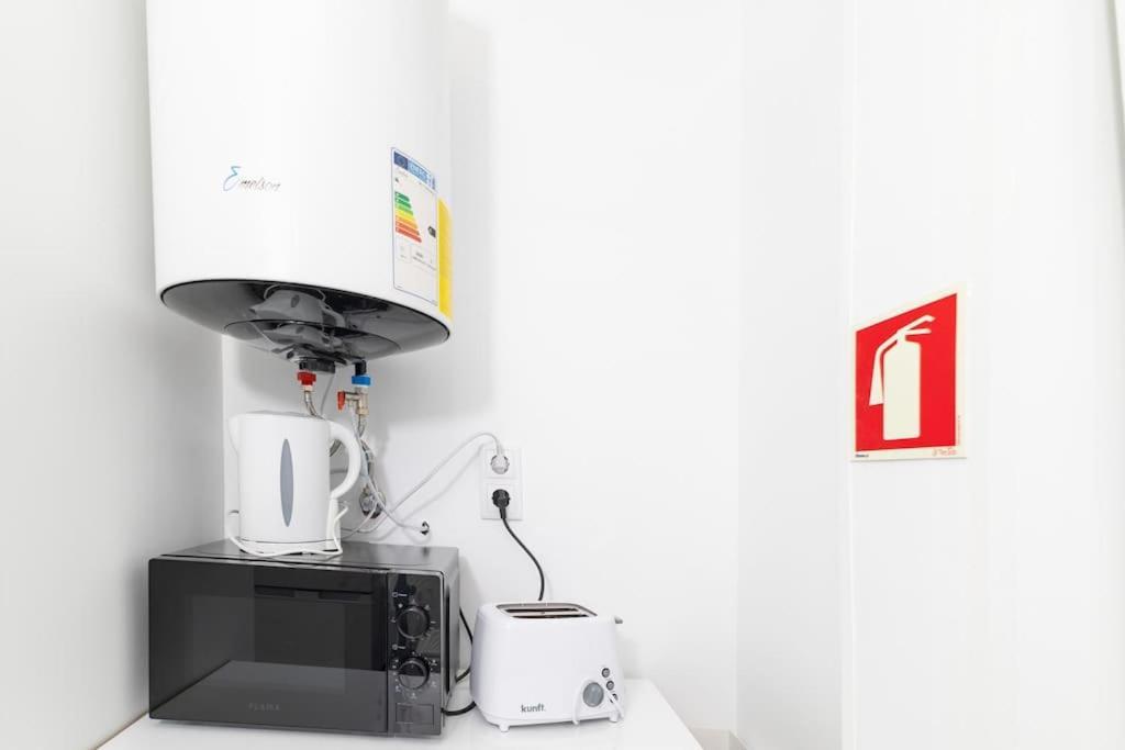 Modern 3 Bedroom Flat In Lisboa Ngoại thất bức ảnh
