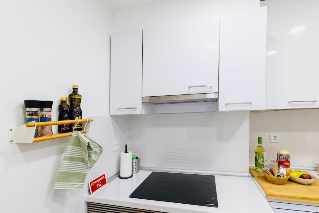 Modern 3 Bedroom Flat In Lisboa Ngoại thất bức ảnh