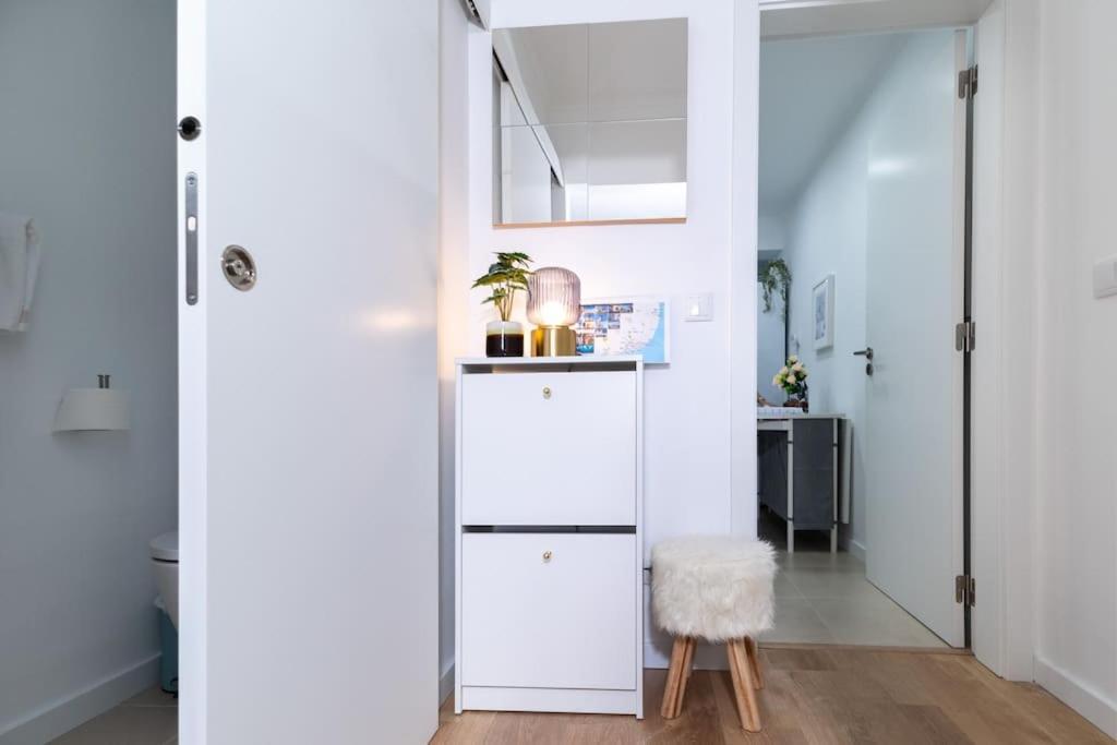 Modern 3 Bedroom Flat In Lisboa Ngoại thất bức ảnh