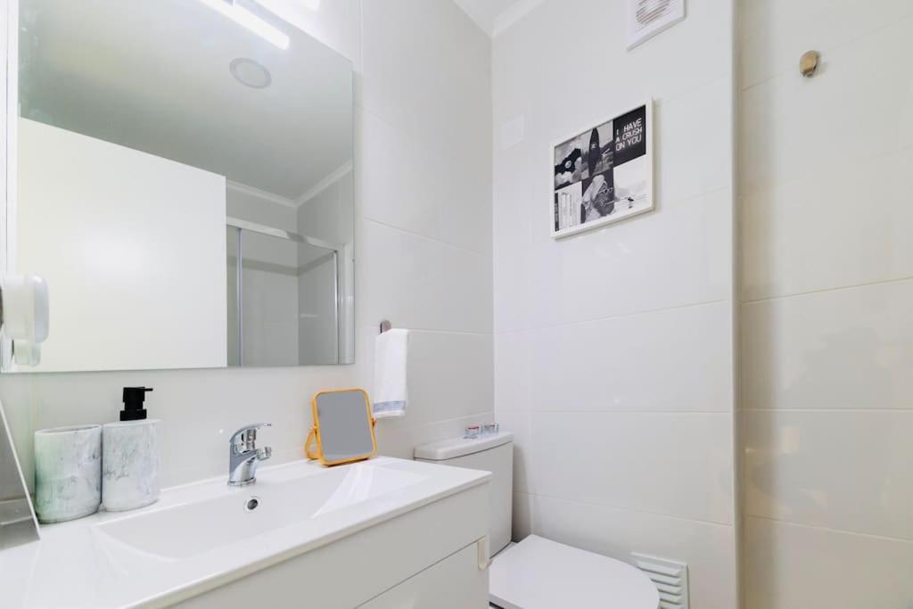 Modern 3 Bedroom Flat In Lisboa Ngoại thất bức ảnh