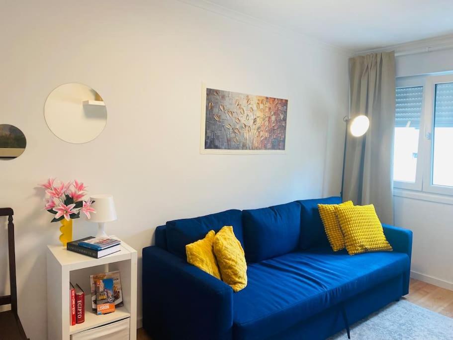 Modern 3 Bedroom Flat In Lisboa Ngoại thất bức ảnh