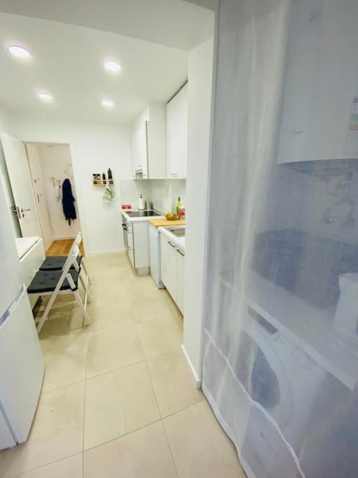 Modern 3 Bedroom Flat In Lisboa Ngoại thất bức ảnh