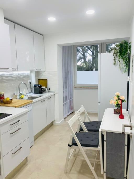 Modern 3 Bedroom Flat In Lisboa Ngoại thất bức ảnh