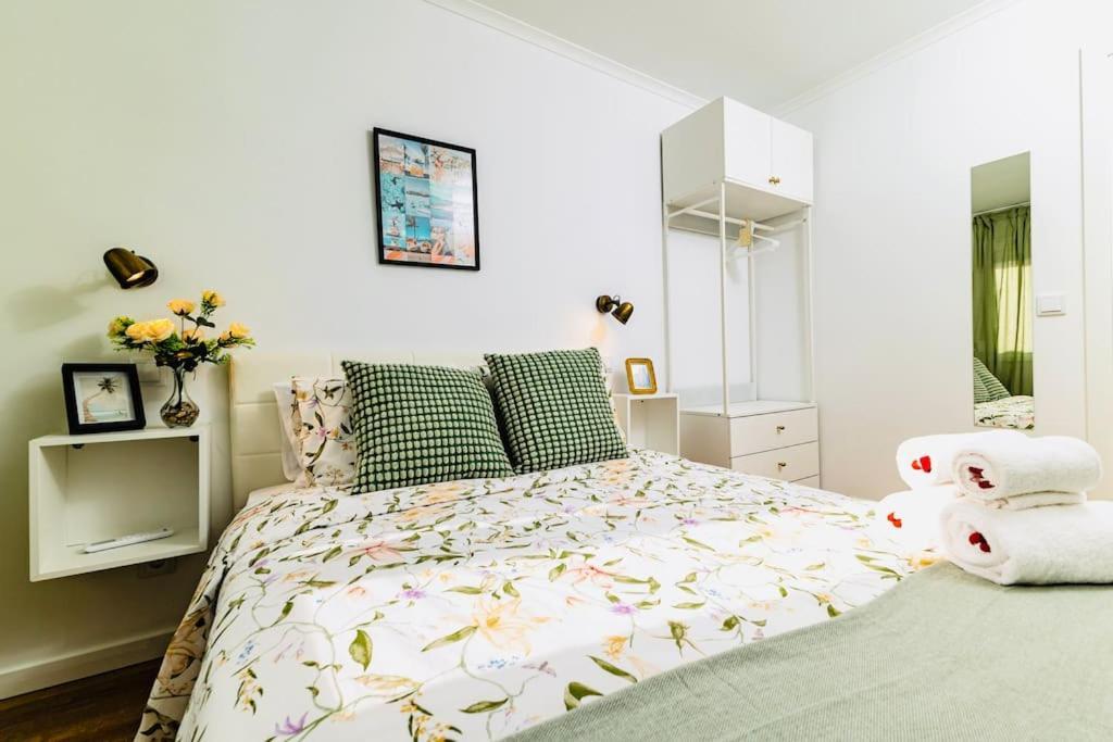 Modern 3 Bedroom Flat In Lisboa Ngoại thất bức ảnh