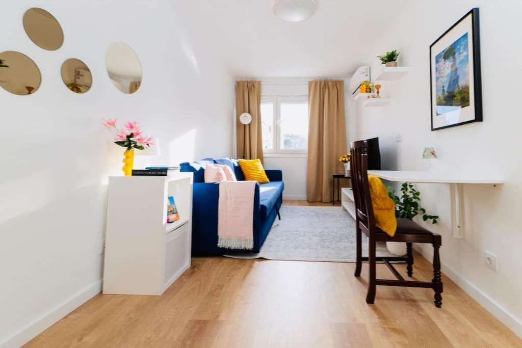 Modern 3 Bedroom Flat In Lisboa Ngoại thất bức ảnh