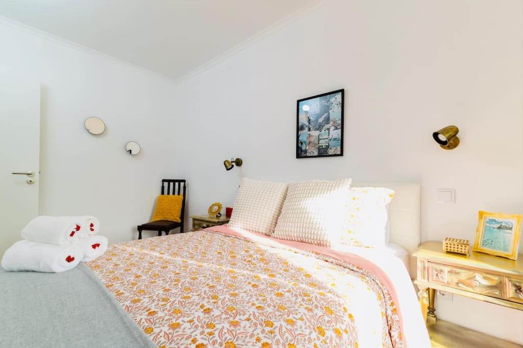 Modern 3 Bedroom Flat In Lisboa Ngoại thất bức ảnh