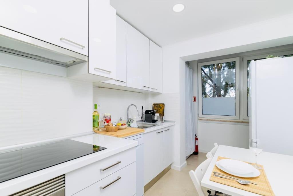 Modern 3 Bedroom Flat In Lisboa Ngoại thất bức ảnh