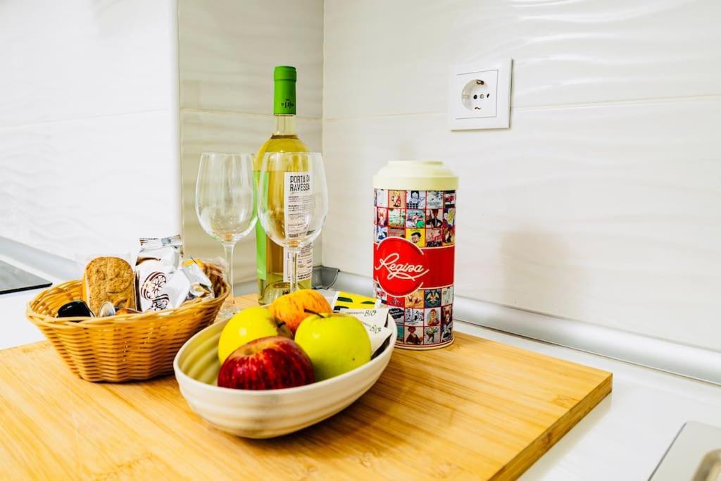 Modern 3 Bedroom Flat In Lisboa Ngoại thất bức ảnh