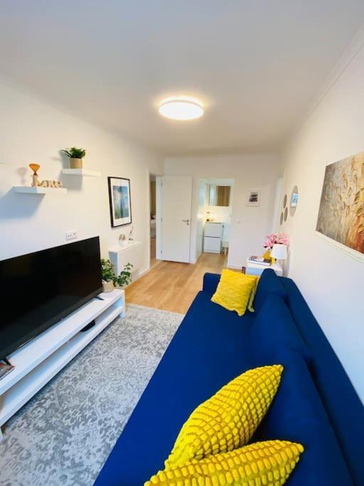 Modern 3 Bedroom Flat In Lisboa Ngoại thất bức ảnh